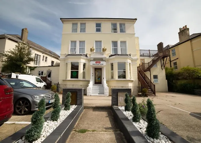 Oyo Eagle House Hotel, St Leonards Hastings