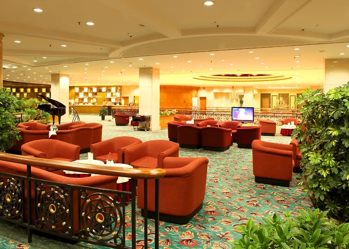 Dalian East Hotel