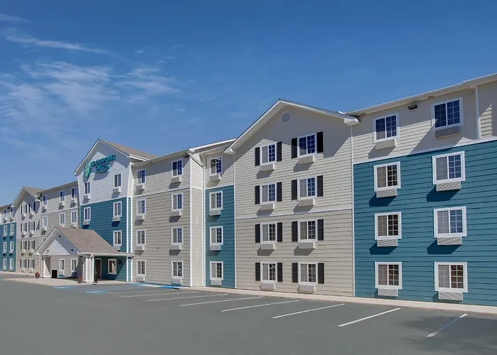Studio 6 Extended Stay Shreveport Airport La