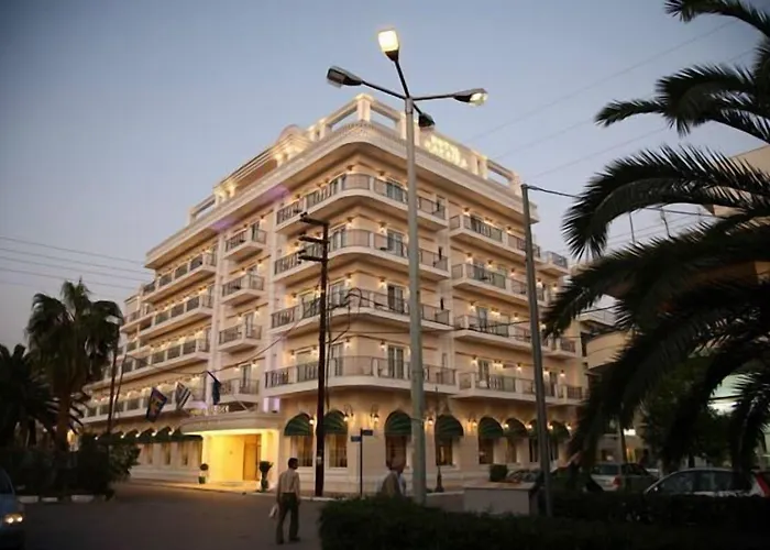 Nafsika Palace Delphi-Itea