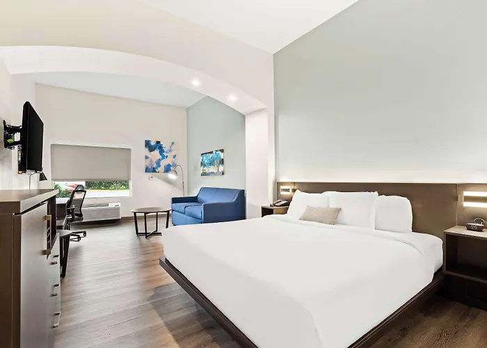 Best Western Iowa - Lake Charles East