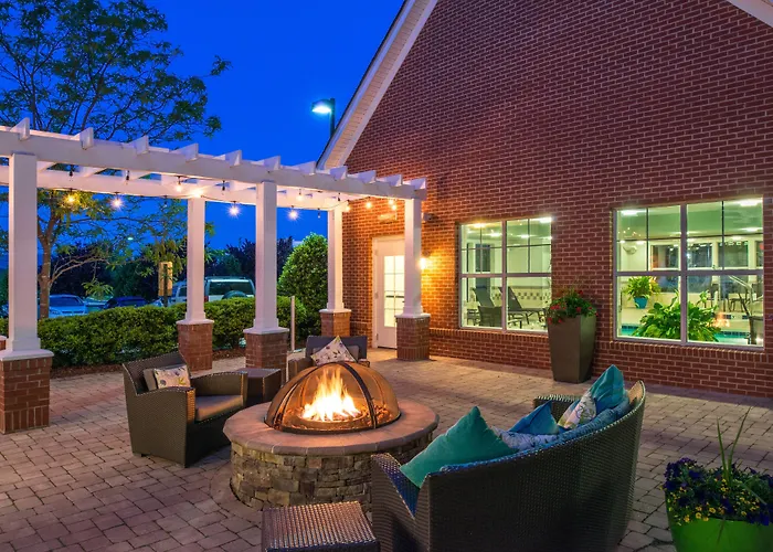 Residence Inn Waynesboro