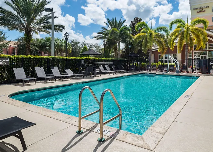 Residence Inn Port St Lucie