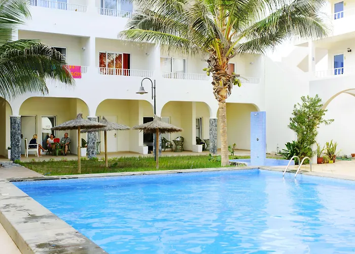 Hotéis de Boa Vista