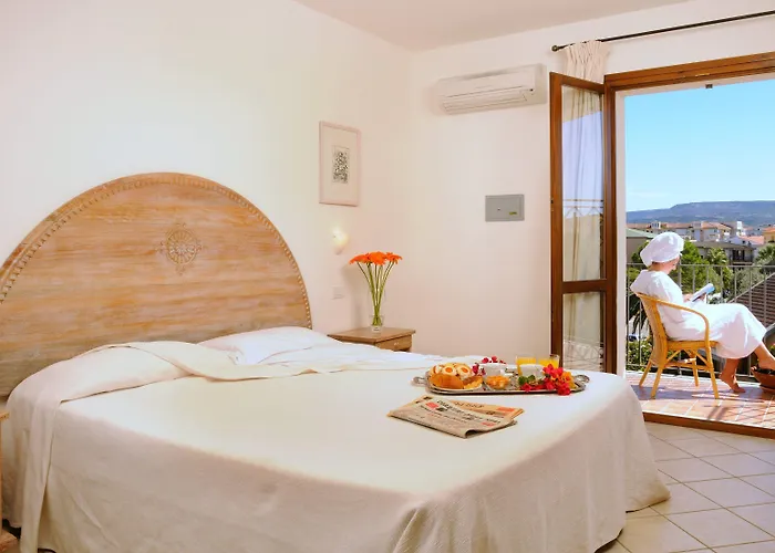 Hotels in Alghero
