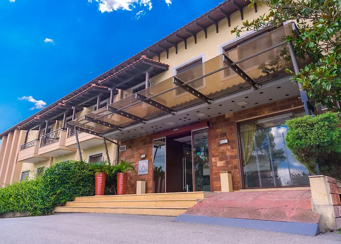 Avalon Airport Hotel Thessaloniki