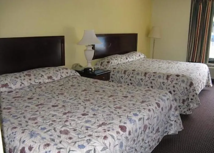 Walking Horse Lodge