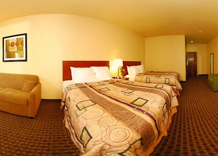 Sleep Inn & Suites Gonzales Near Palmetto State Park