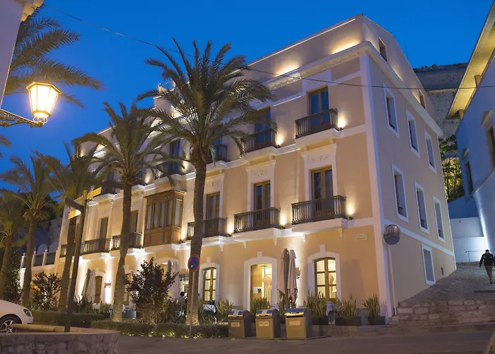 Boutique-Hotels in Ibiza-Stadt