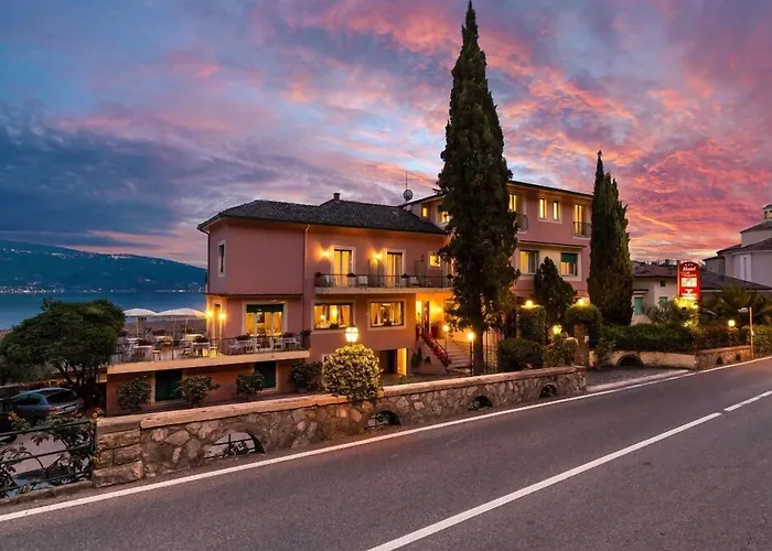 Hotel Villa Europa