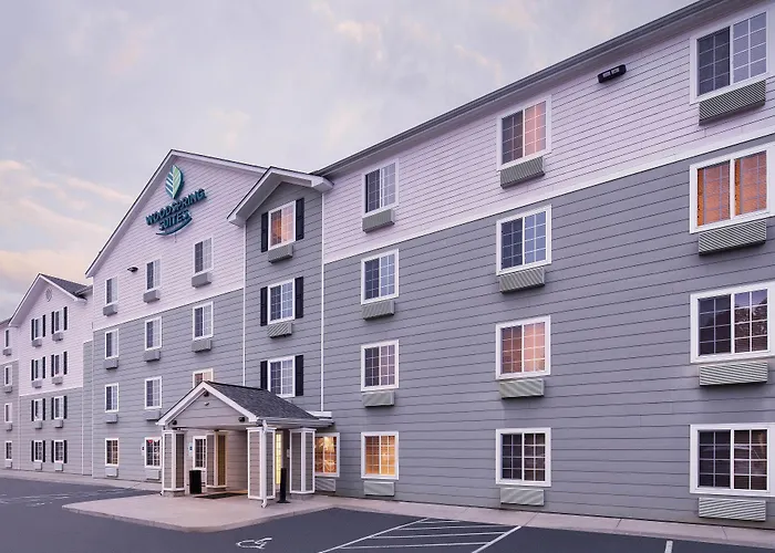 Extended Stay America Select Suites - Fayetteville - West