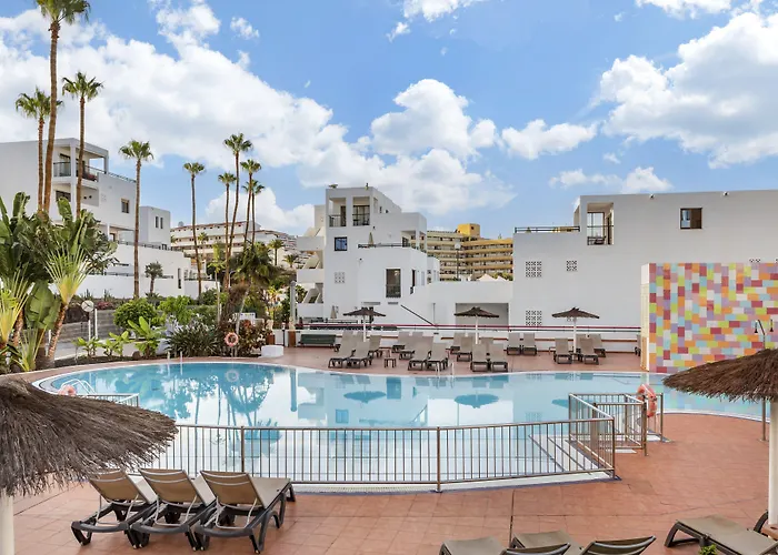 Aparthotels in Costa Adeje (Tenerife)