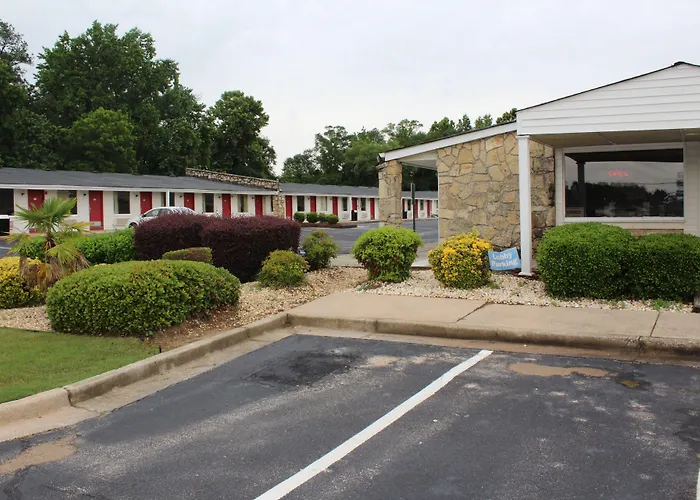 America'S Best Value Inn Conyers