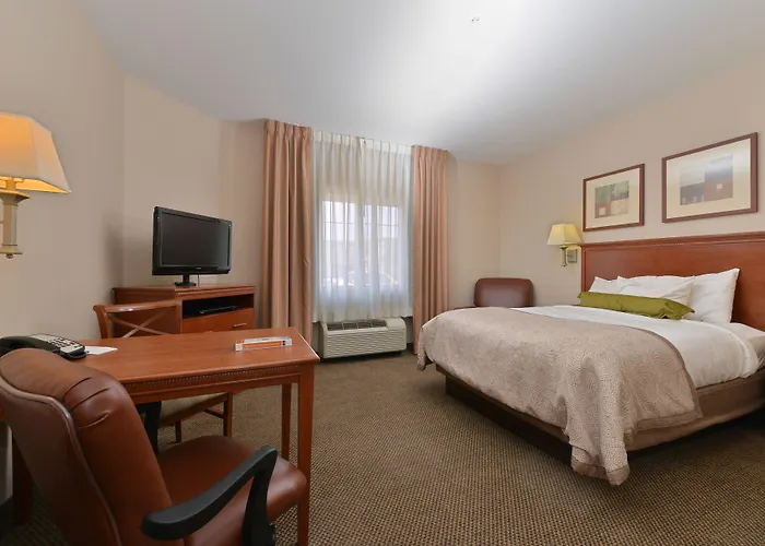 Candlewood Suites Gillette By Ihg