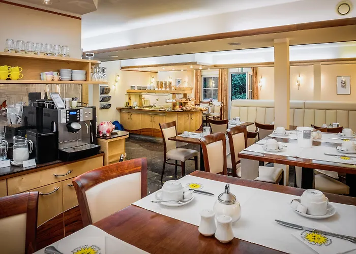 Hotel Spitzberg Garni