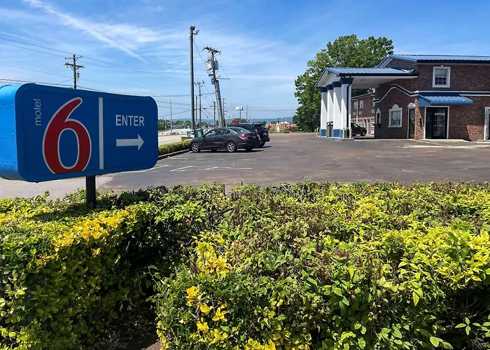Motel 6-East Ridge, Tn