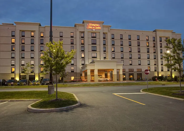 Hampton Inn & Suites By Hilton Dartmouth - Halifax