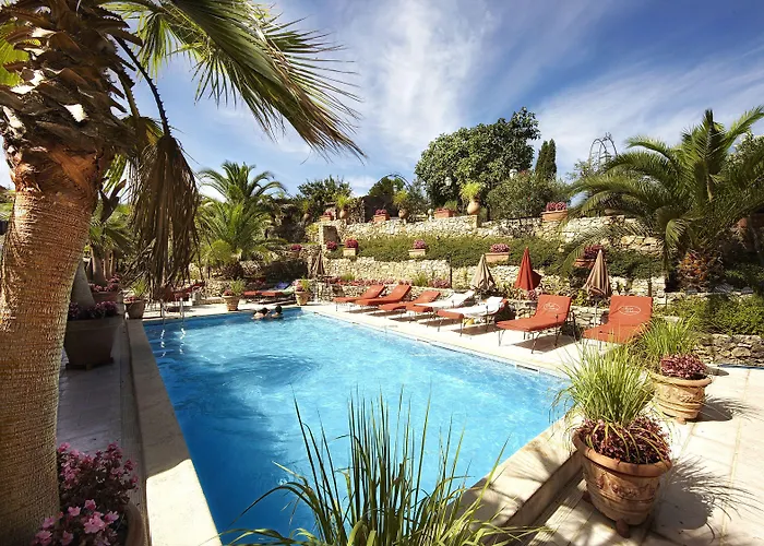 Hotels in Valbonne
