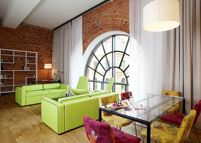 Vienna House By Wyndham Andel'S Lodz