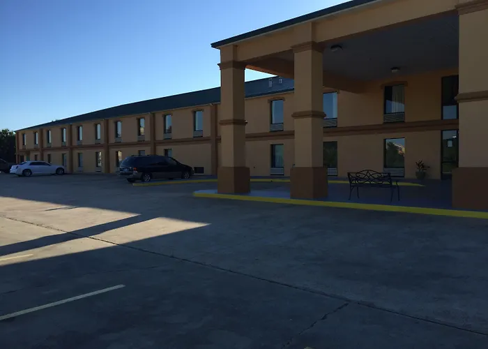 Baymont By Wyndham Philadelphia/Choctaw Ms