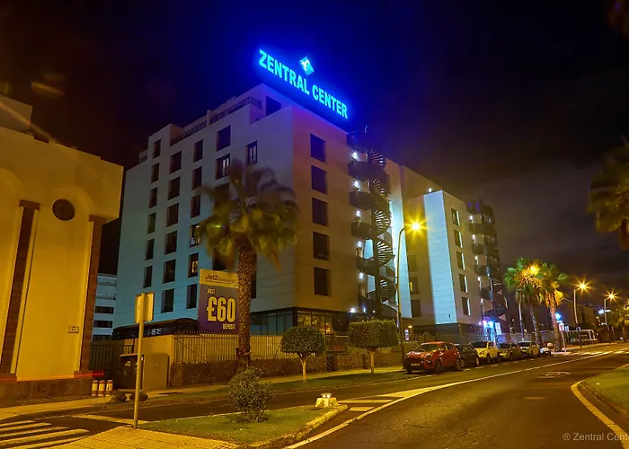Hotel Zentral Center - Adults Only
