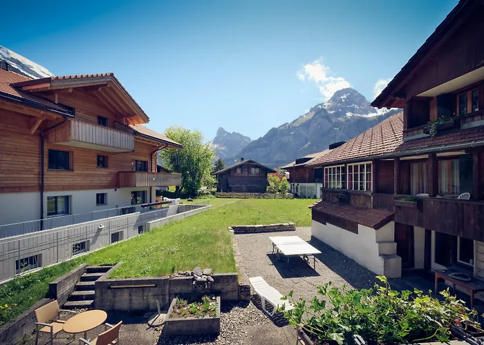 Hotel Alpina