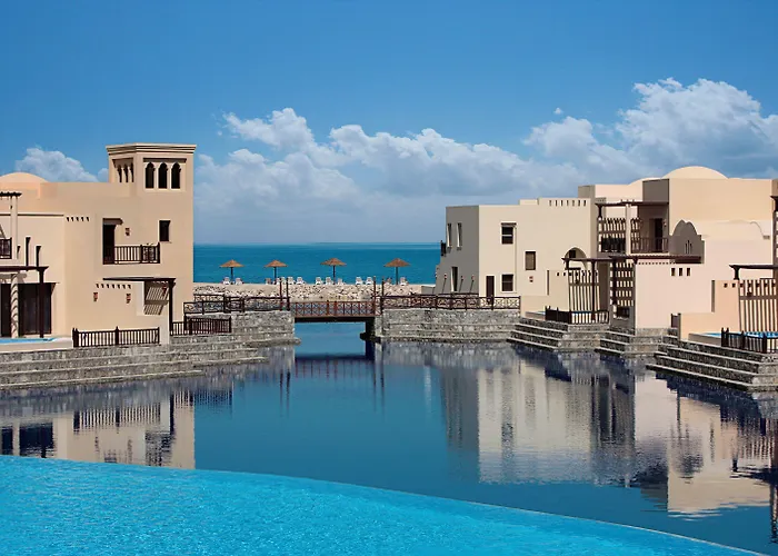 Strandhotels in Ra’s al-Chaima