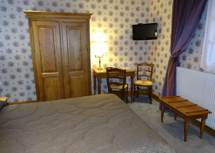 Logis Hotel Belle Epoque
