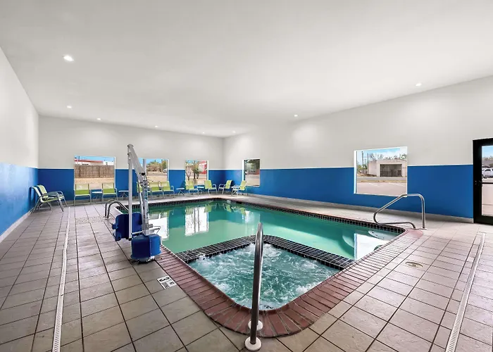 Best Western Palace Inn & Suites