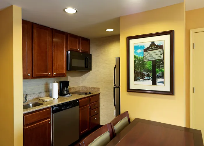 Homewood Suites By Hilton Dover - Rockaway