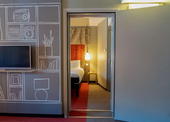 Atlantis Alger Aeroport Ex Ibis