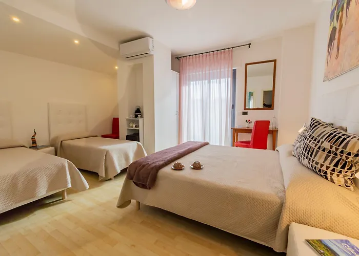 Hotel Paistos Paestum