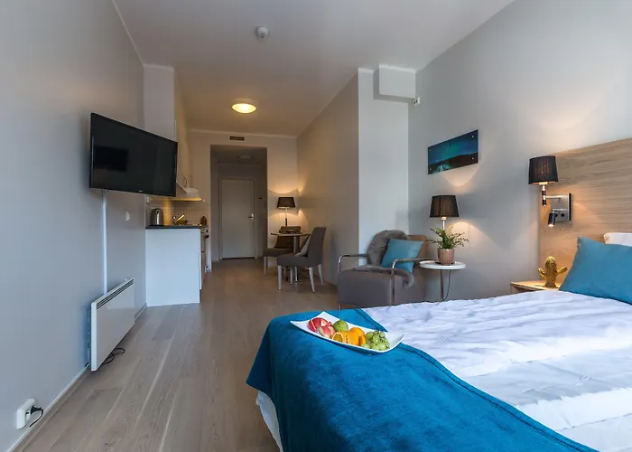 First Hotel City Tromso