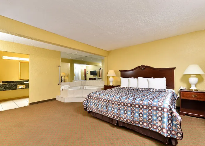Americas Best Value Inn Starke