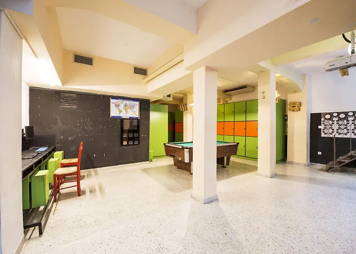 Safestay Athens Monastiraki