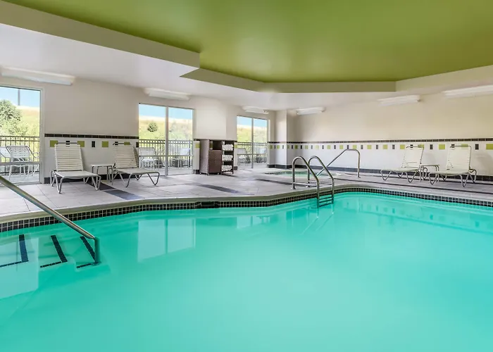 Fairfield By Marriott Peoria East