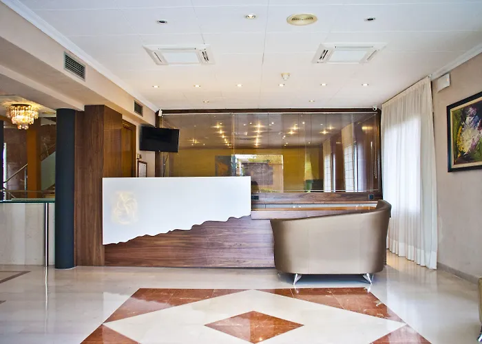 Hoteles Boutique en Calella