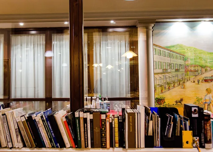 Bes Hotel Papa San Pellegrino Terme
