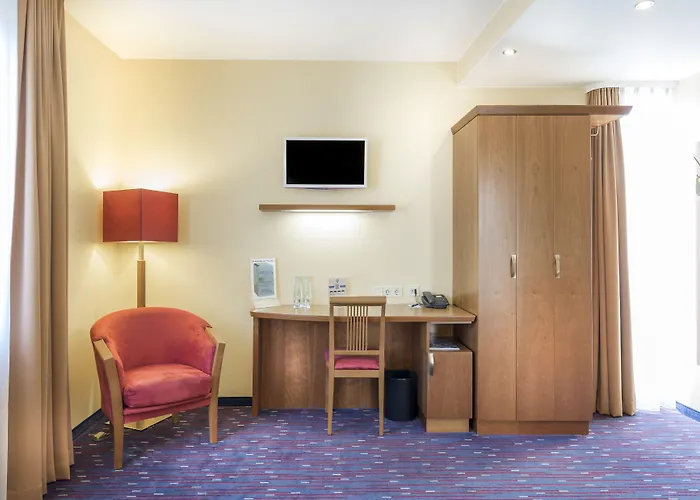 Hotel am Schillerpark
