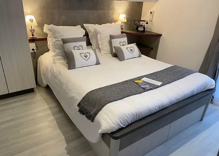 Hotel Le Mediterranee