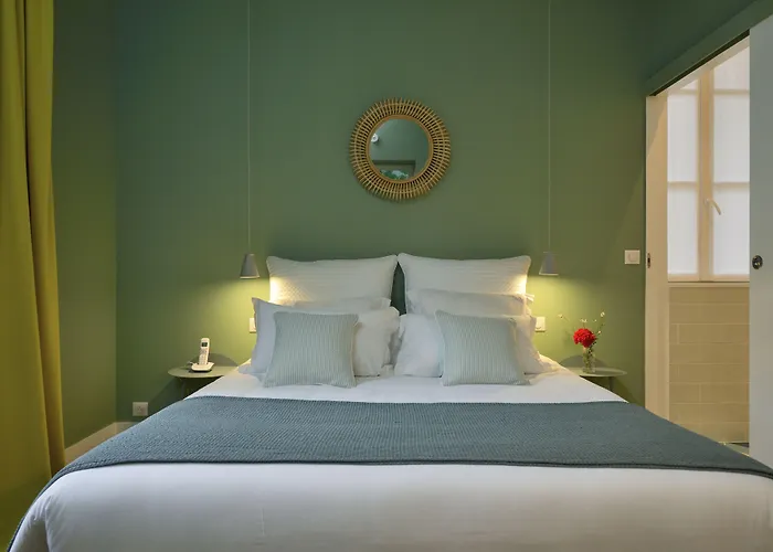 Hotel Le Saint Christophe