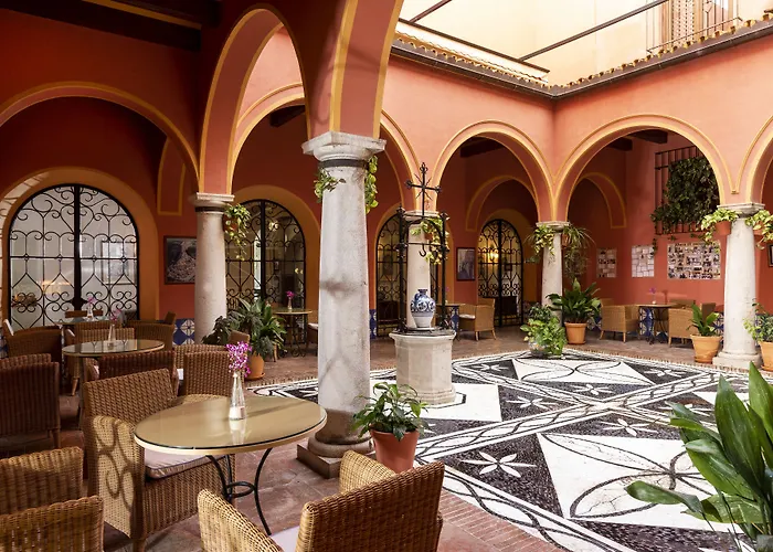 Parador De Arcos De La Frontera