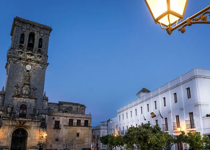 Parador De Arcos De La Frontera