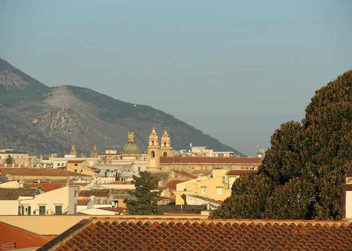 Hotel Villa Archirafi