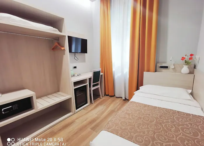 Csi Group - Hotel Central Station