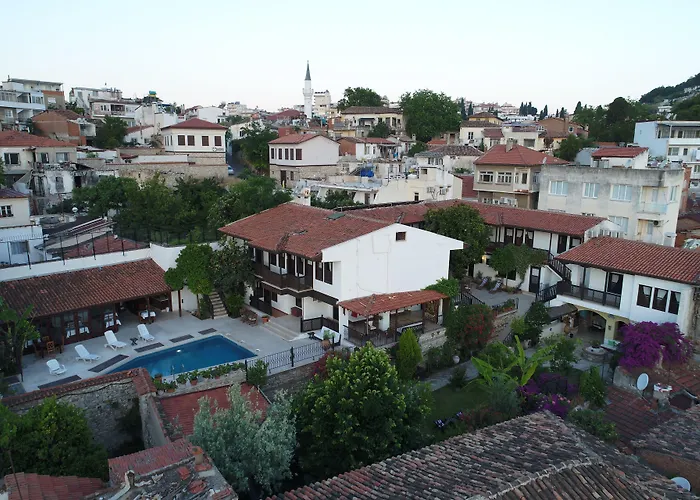 Boutique-Hotels in Kusadası