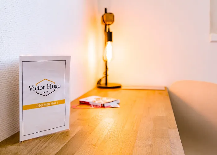 Hotel Victor Hugo Lorient