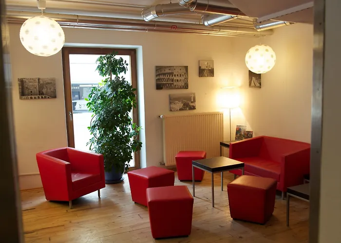 THE 4YOU Hostel&Hotel Munich