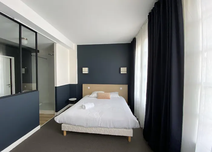 Hotel Saint Louis