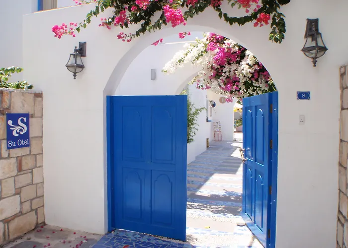 Boutique-Hotels in Bodrum